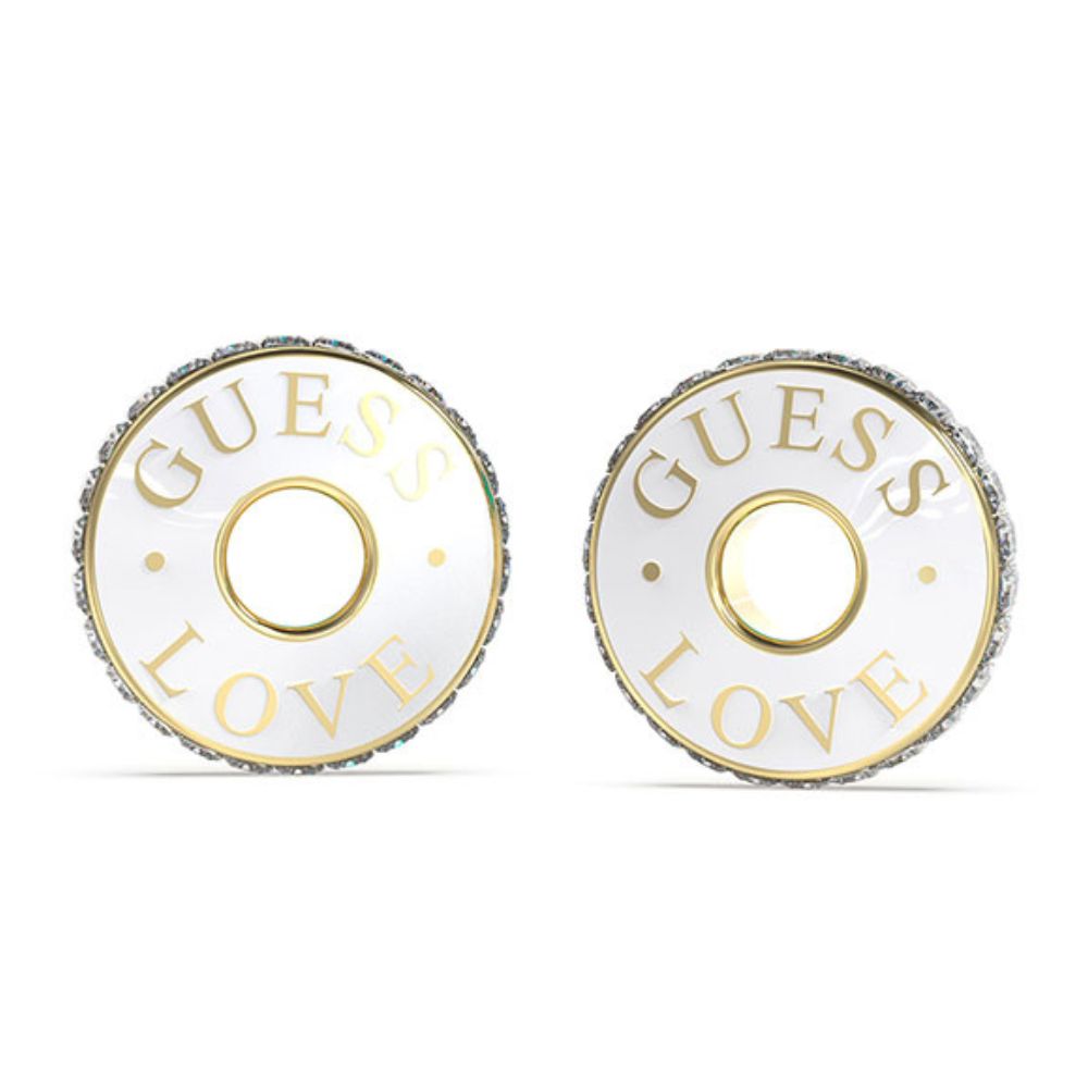 Mindjuše Guess JUBE04084JWYGWHT/U