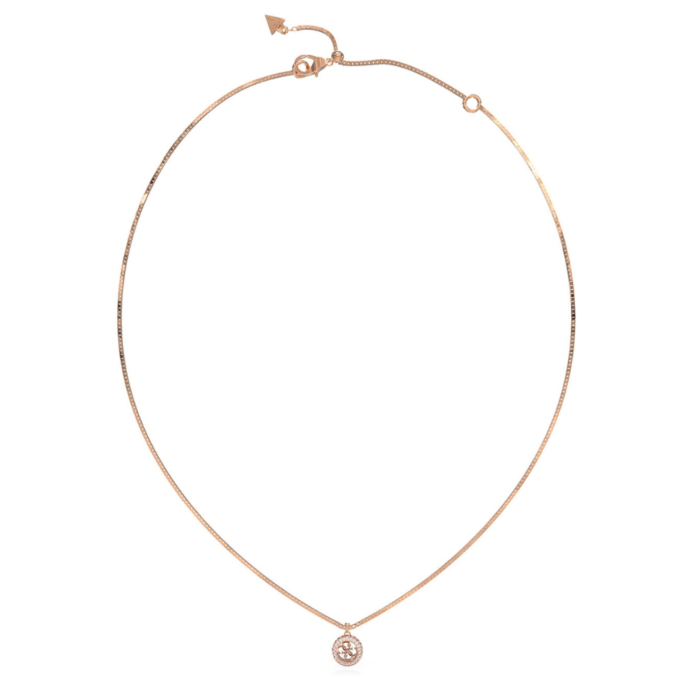 Ogrlica Guess JUBN04162JWRGT/U