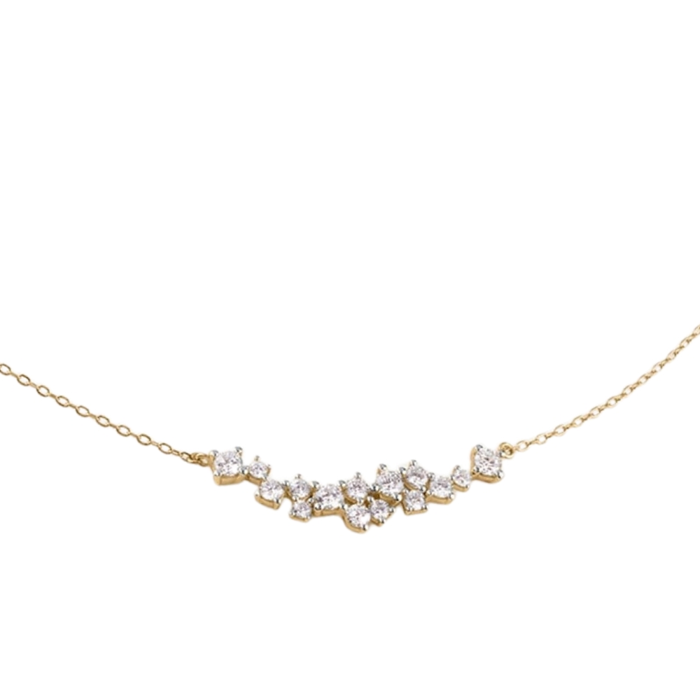 Ogrlica Guess JSBN04460JWYGT/U