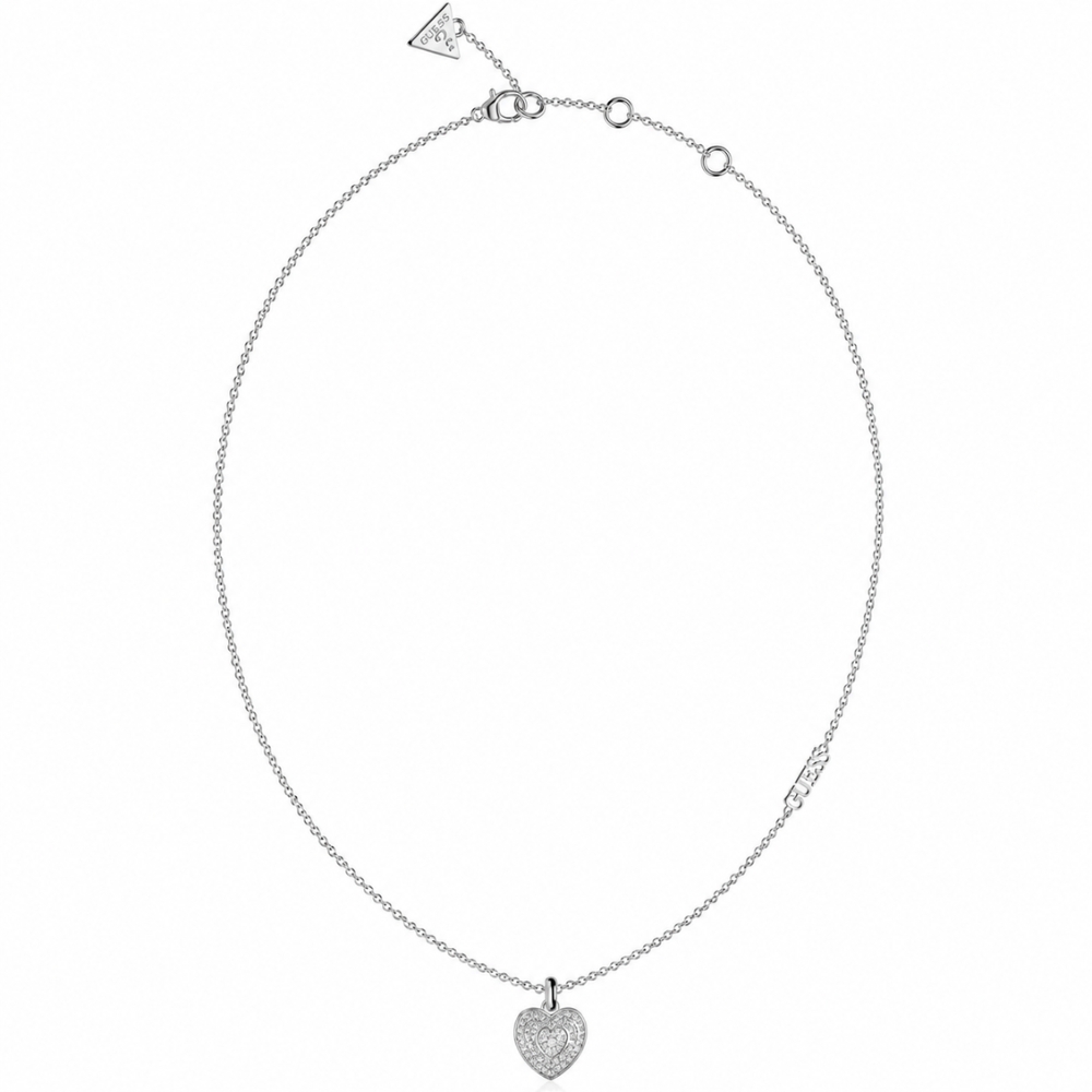 Ogrlica Guess JUBN04030JWRHT/U