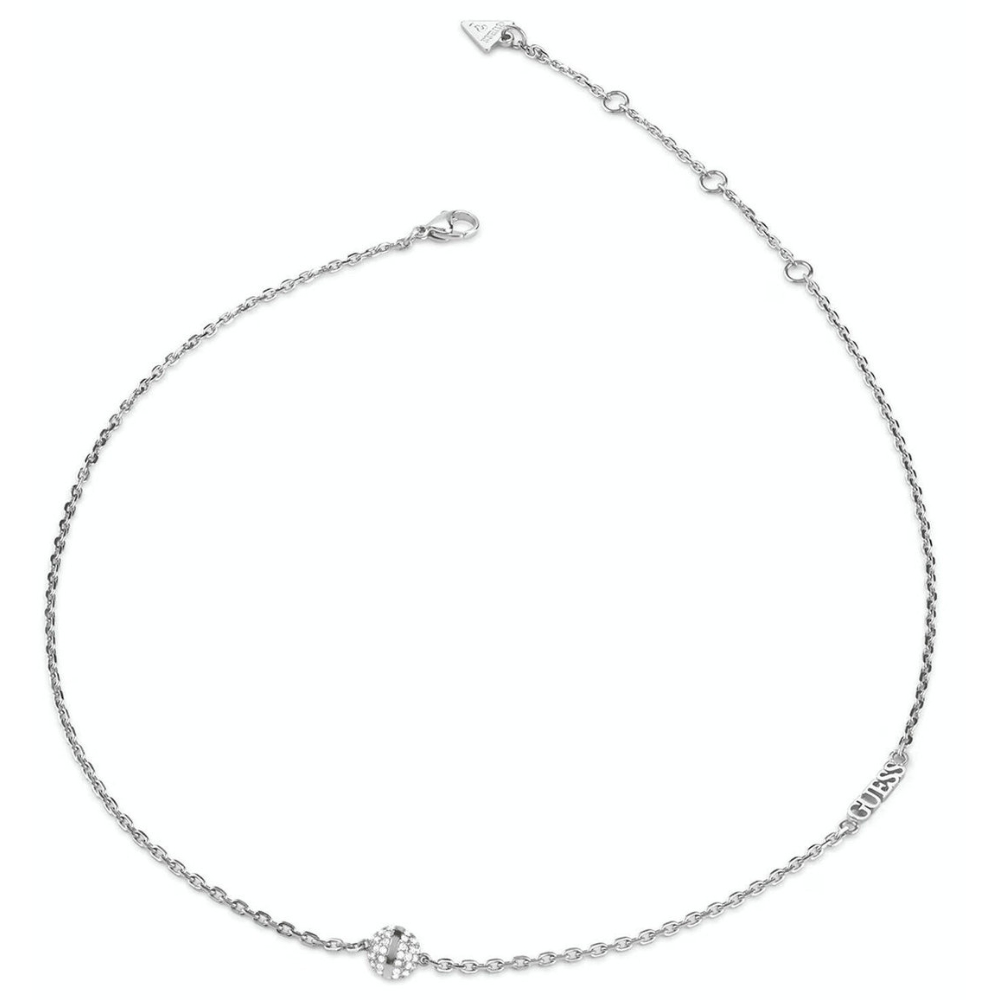 Ogrlica Guess JUBN04455JWRHT/U