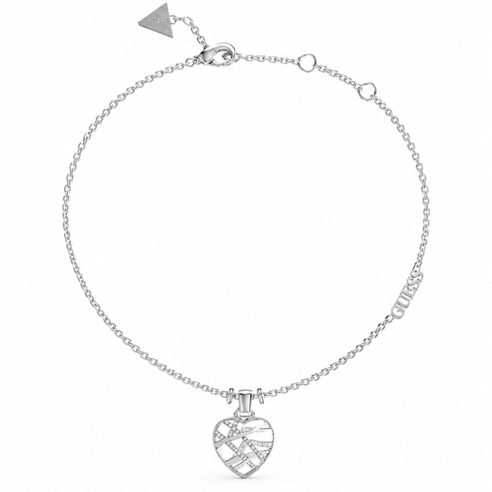 Ogrlica Guess JUBN03099JWRHT/U