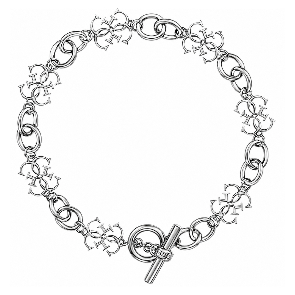 Ogrlica Guess JUBNO1470JWRHT/U