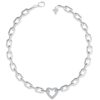 Ogrlica Guess JUBN05015JWRHT/U