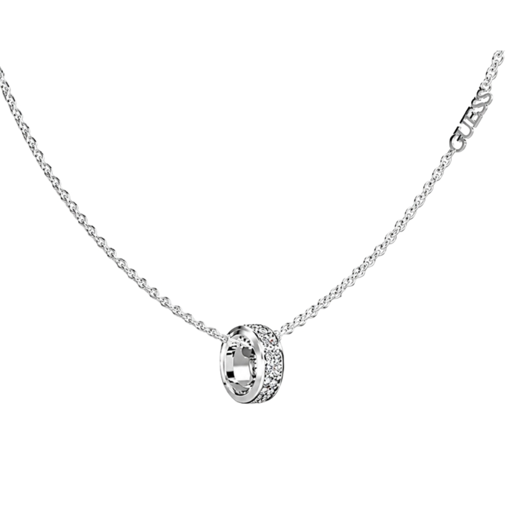 Ogrlica Guess JUBN03343JWRHT/U