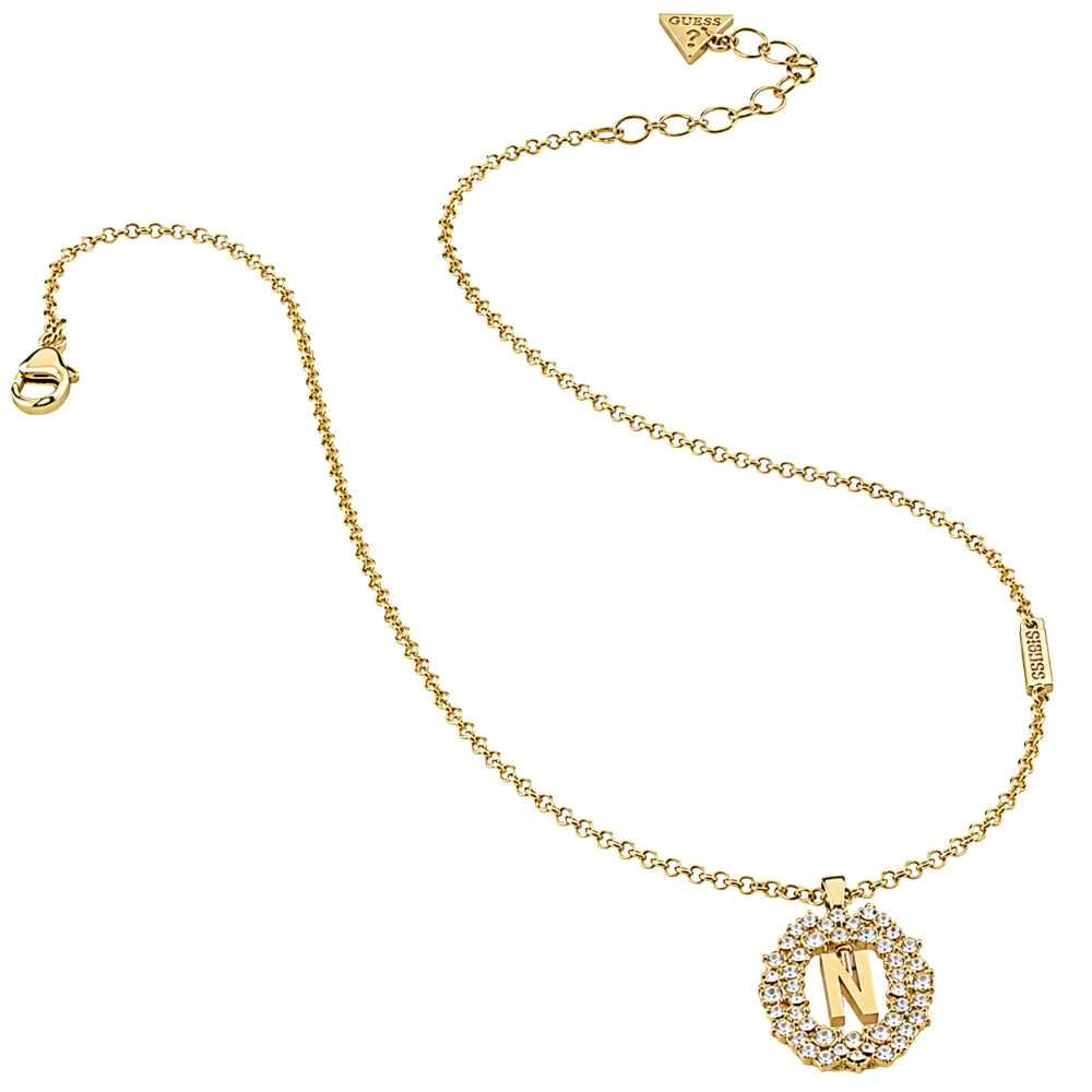 Ogrlica Guess JUBN01497JWYGNT-U