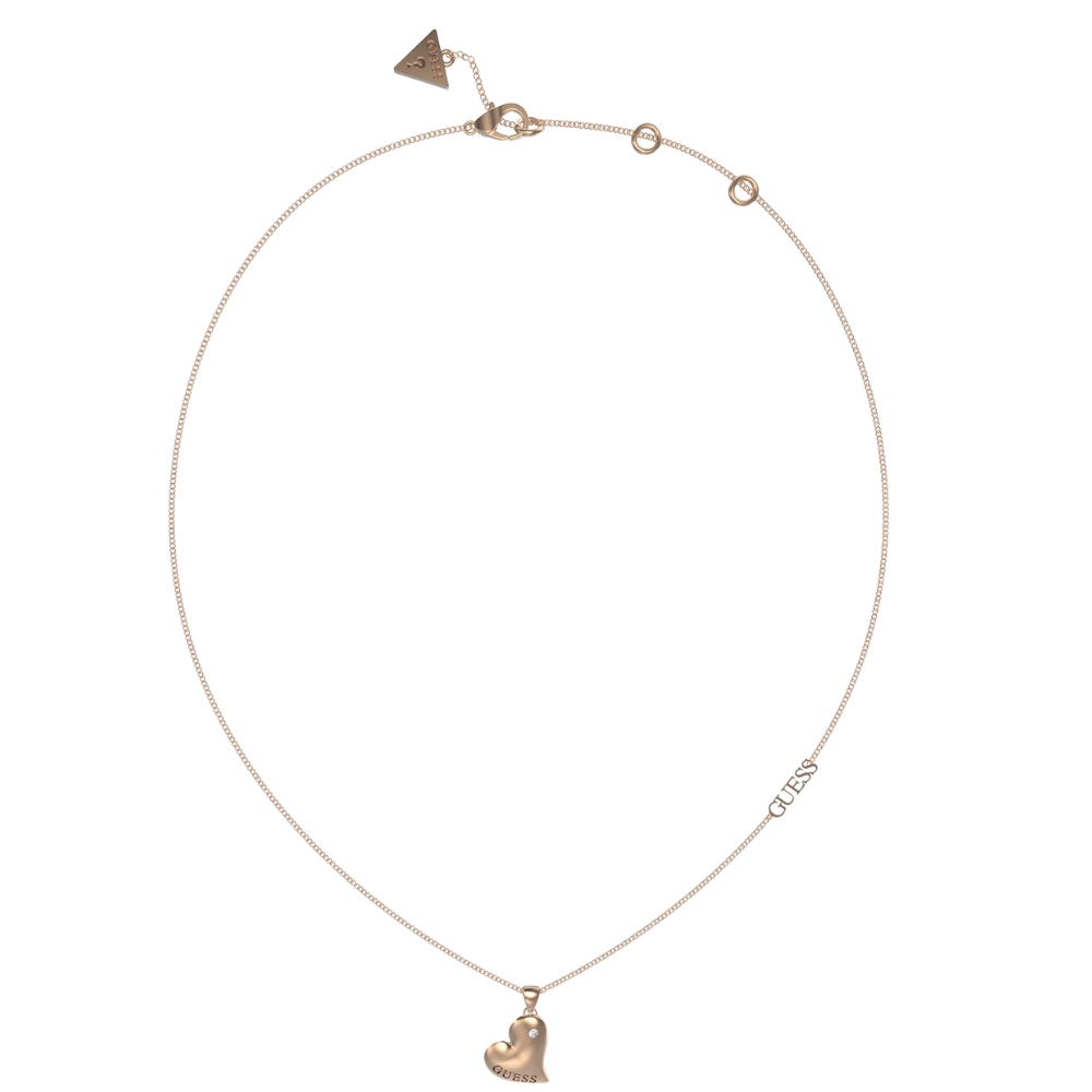 Ogrlica  Guess JUBN02307JWRGT/U