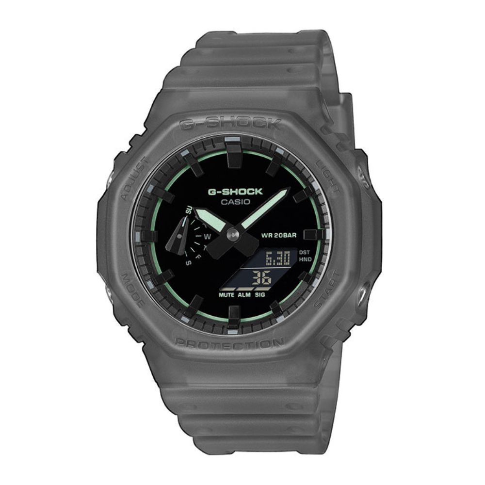 Ručni sat  G-shock GA-2100K-1AER