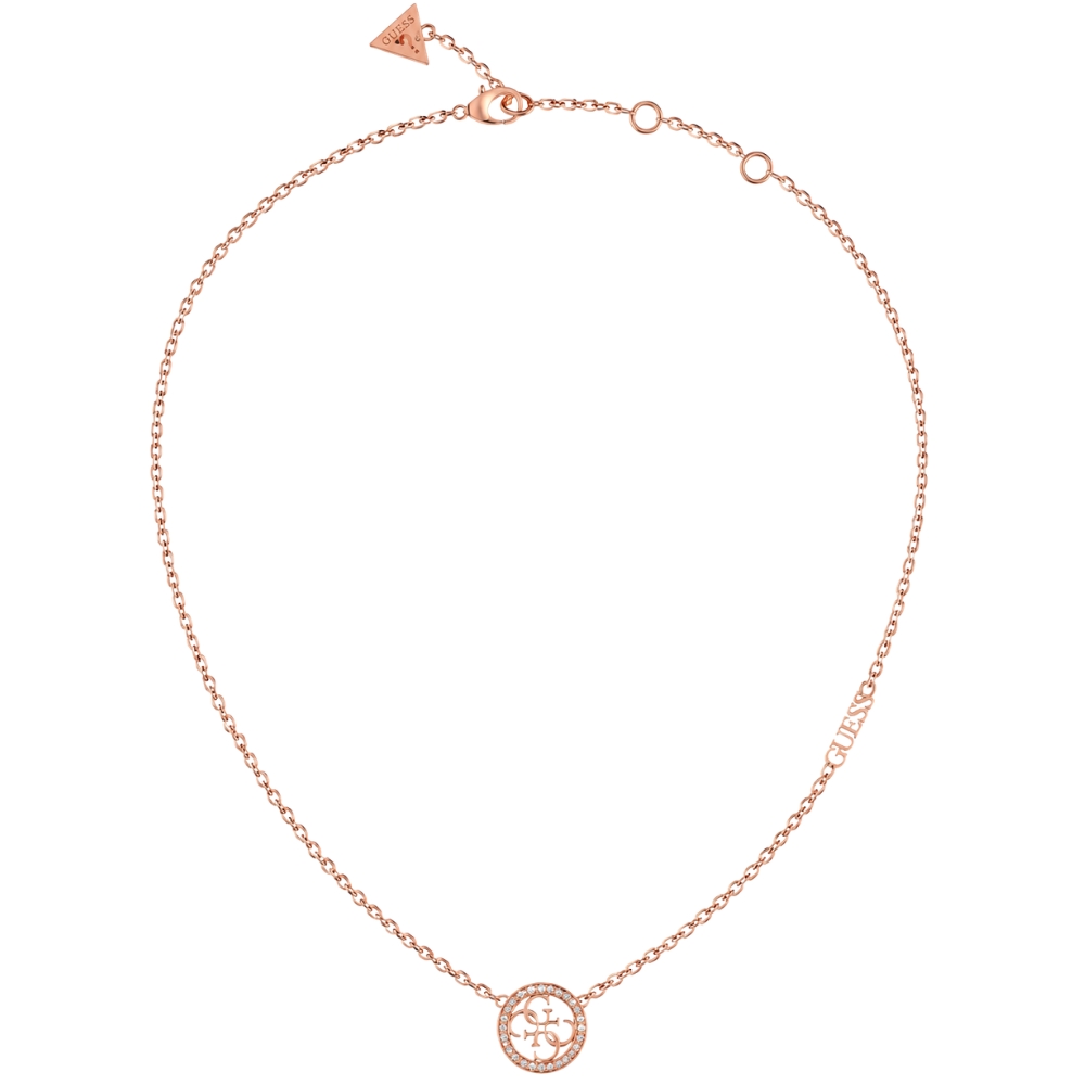 Ogrlica Guess JUBN02141JWRGT/U