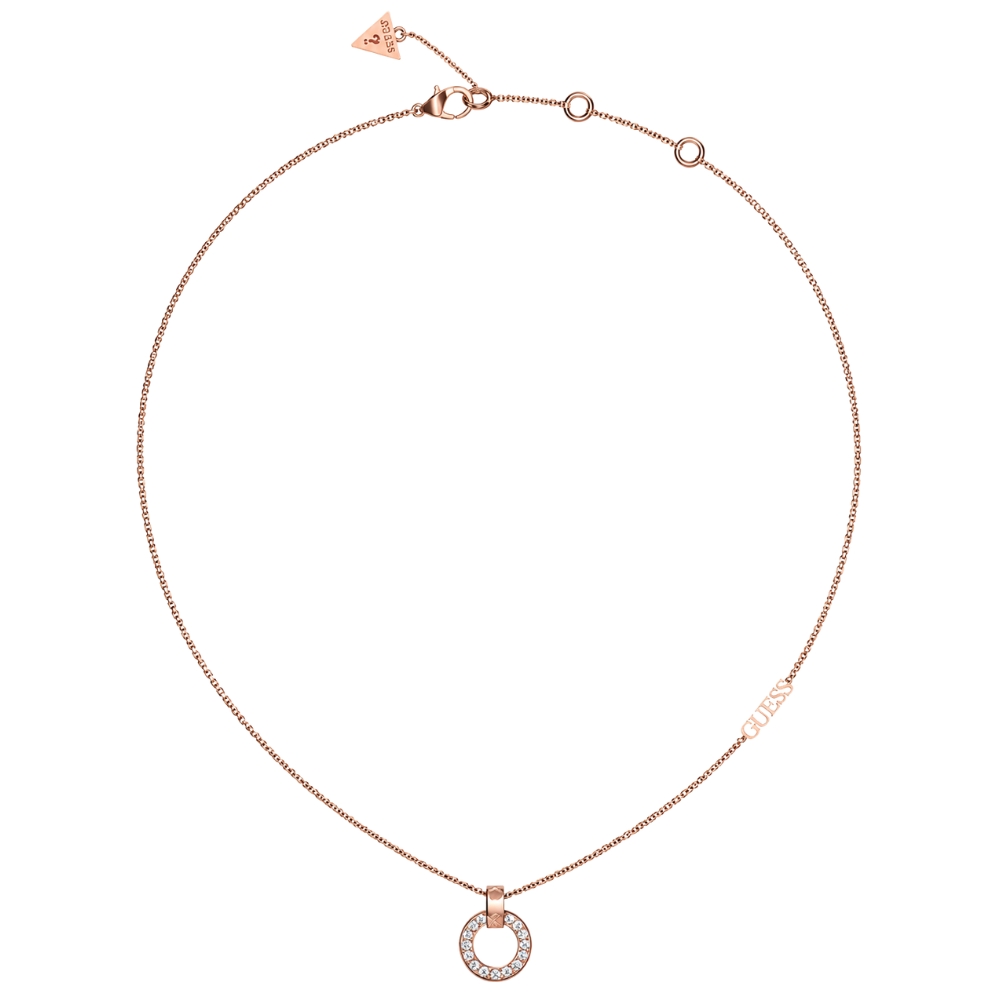 Ogrlica Guess JUBN03159JWRGT/U