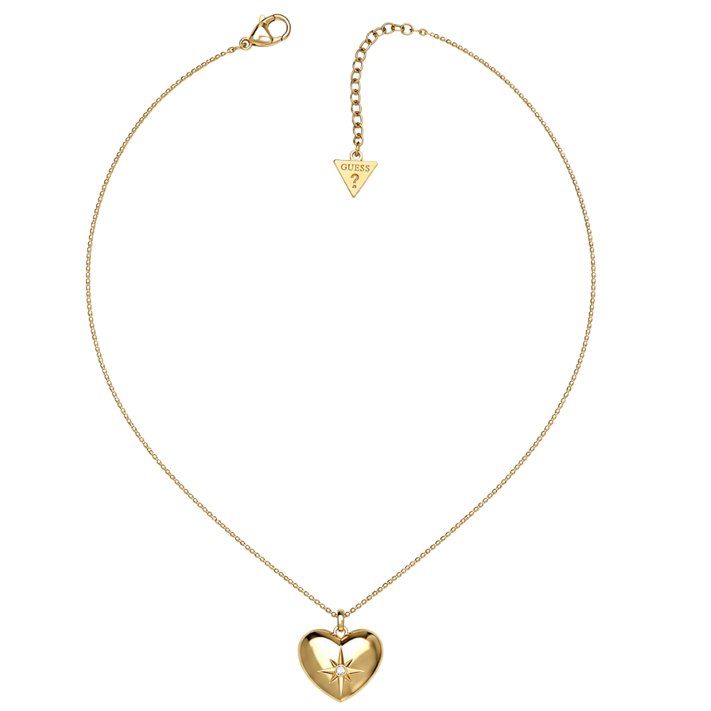 Ogrlica Guess JUBN01433JWYGT/U