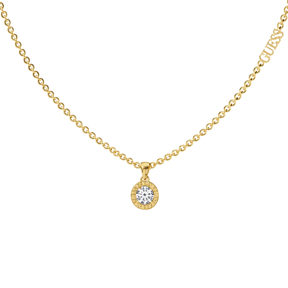 Ogrlica Guess JUBN02245JWYGT/U