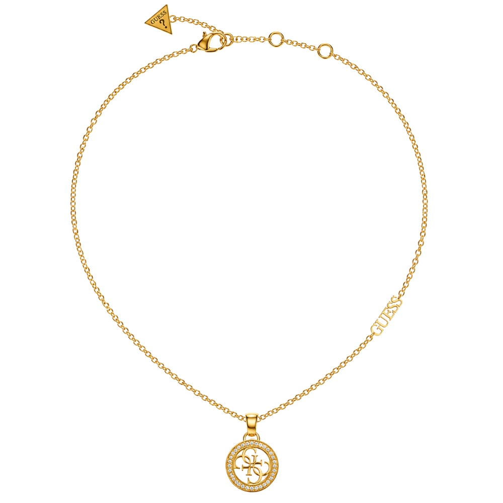 Ogrlica Guess JUBN02288JWYGBKT-U