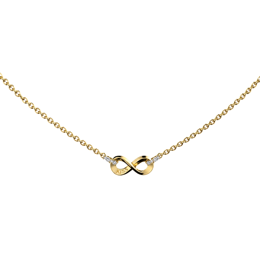 Ogrlica Guess JUBN03264JWYGT/U