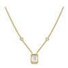 Ogrlica Guess JUBN05249JWYGT/U