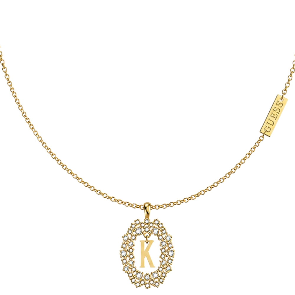 Ogrlica Guess JUBN01497JWYGKT/U