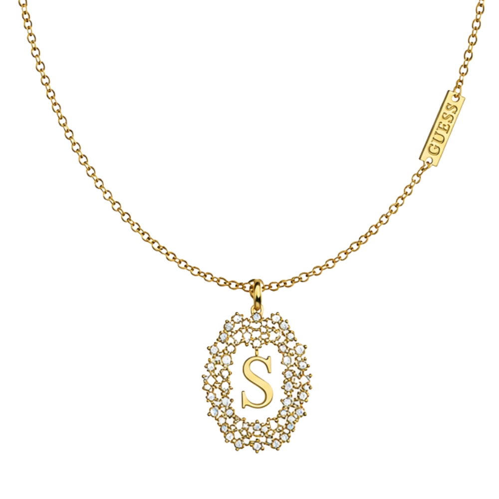 Ogrlica Guess JUBN01497JWYGST/U