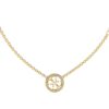 Ogrlica Guess JUBN02141JWYGT/U