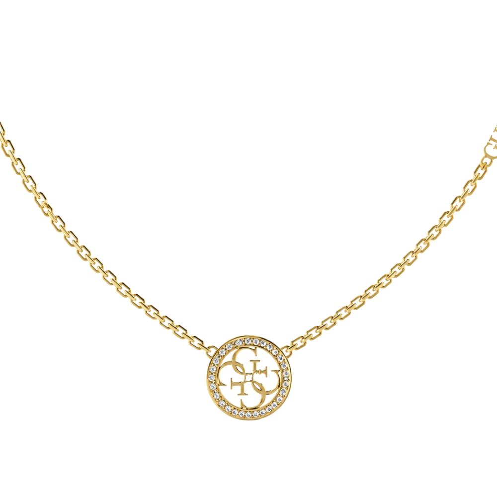 Ogrlica Guess JUBN02141JWYGT/U