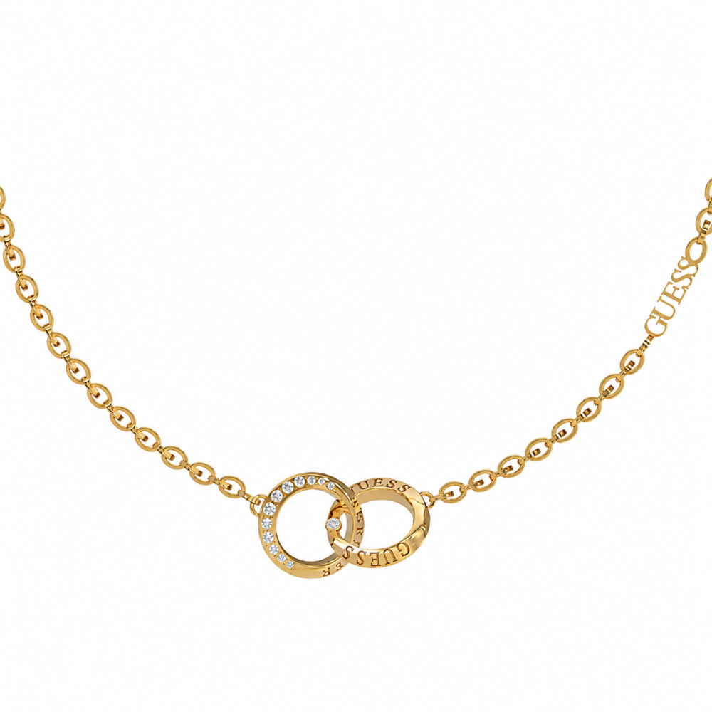 Ogrlica Guess JUBN02191JWYGT/U