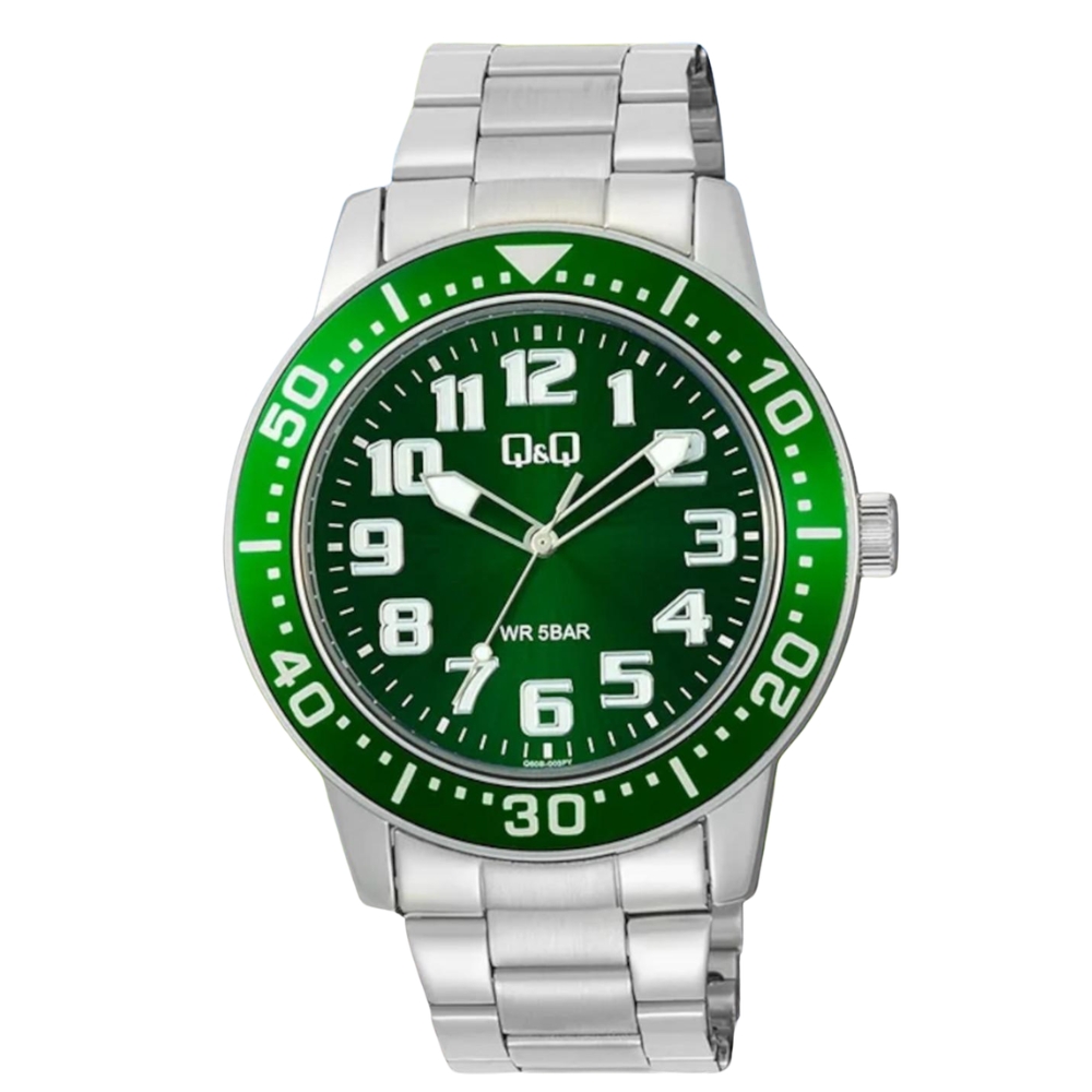 Ručni sat Q&Q Q60B-003PY