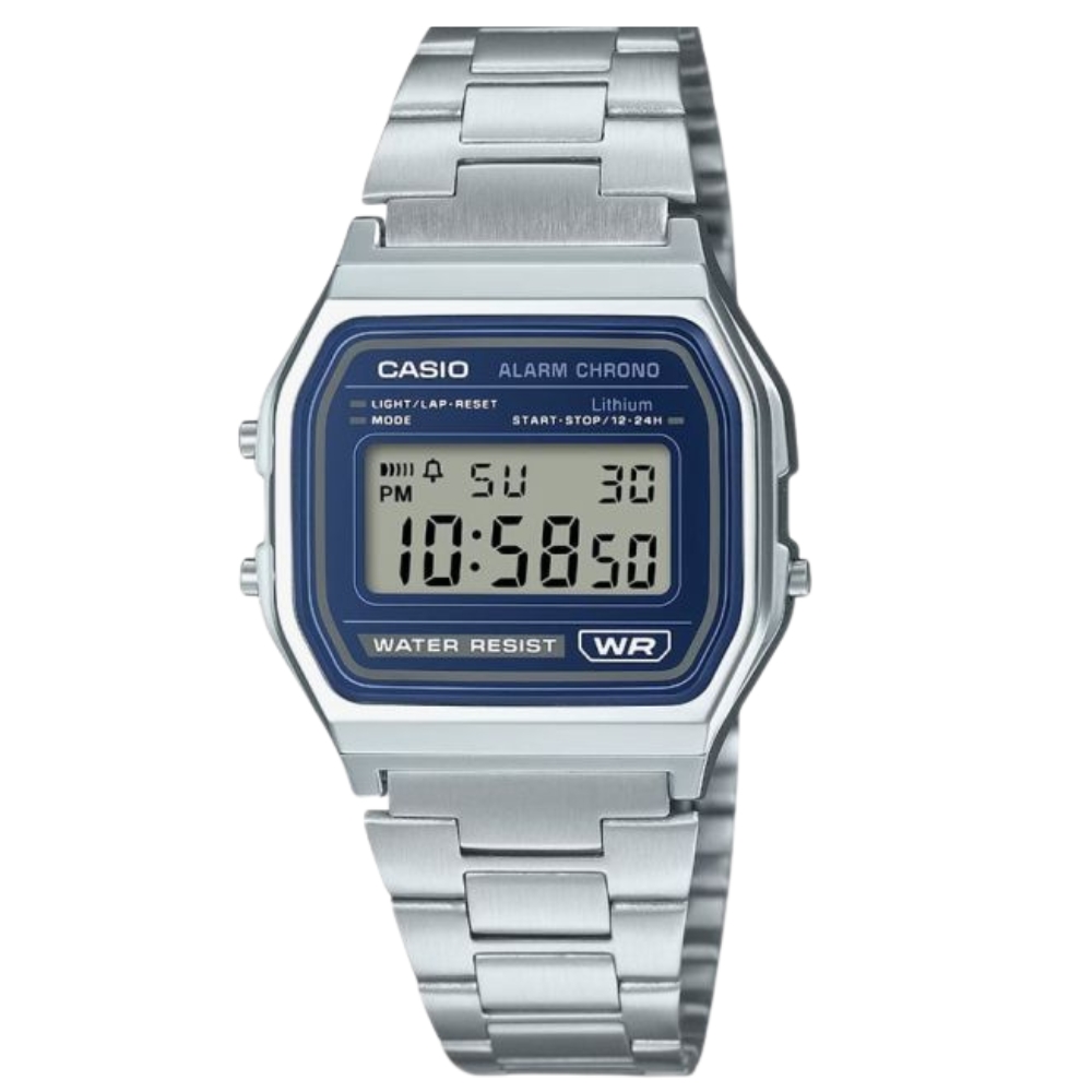 Ručni sat Casio A158WEA-2EF
