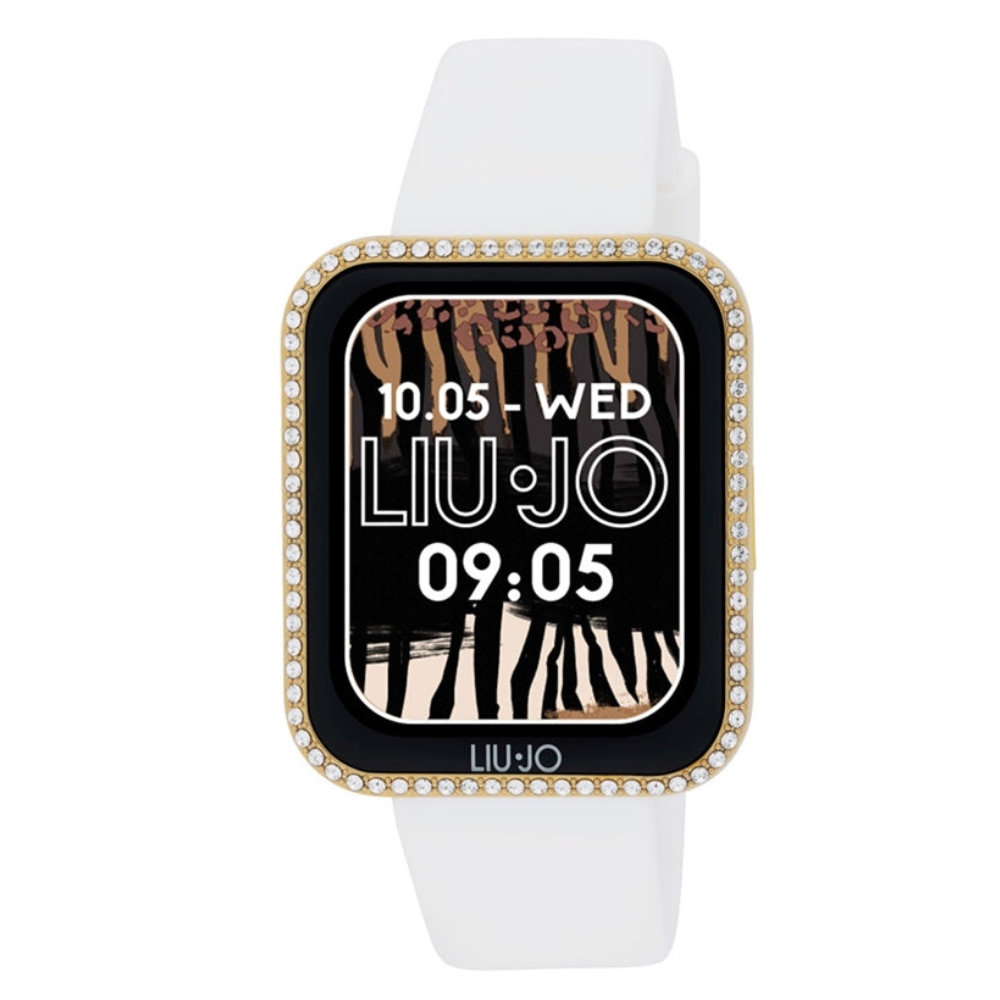 Ručni sat Smartwatch Mini Slim Luxury Gold Liu Jo