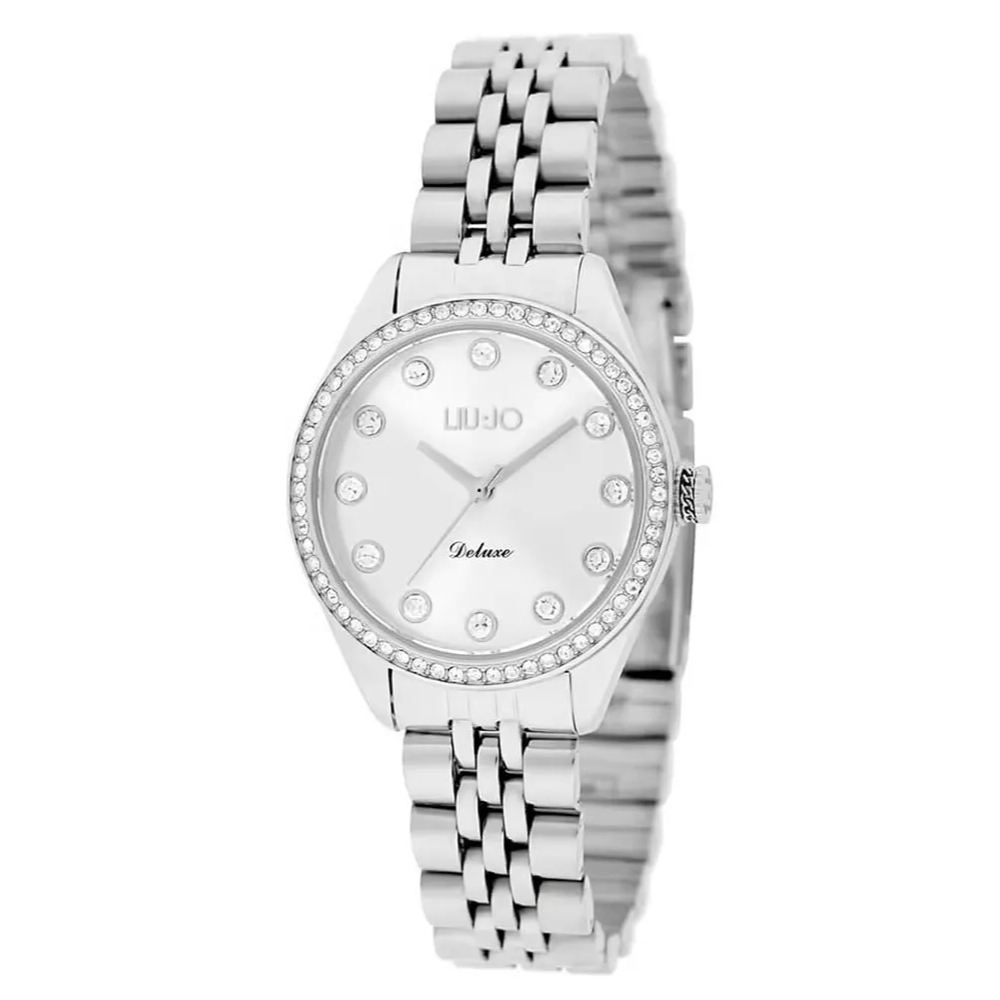 Ručni sat Deluxe-Silver TLJ2252 Liu Jo