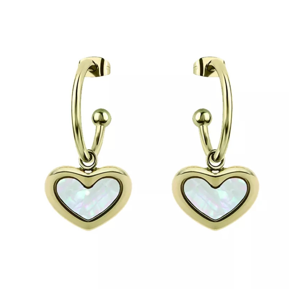 Minđuše Liu Jo LJ2692