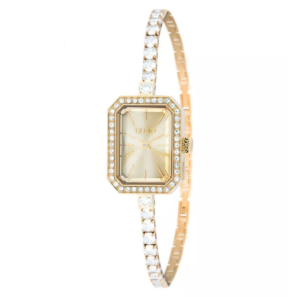 Ručni sat Claire Gold TLJ2328 Liu Jo