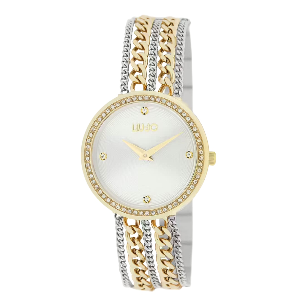 Ručni sat Chains-Bicolor TLJ2412 Liu Jo