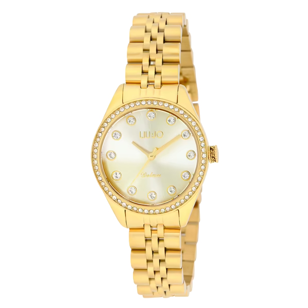Ručni sat Deluxe-Rose Gold TLJ2427 Liu Jo
