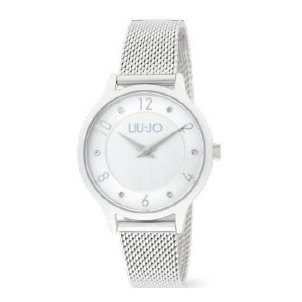 Ručni sat Aura Lux MM-Silver TLJ2679 Liu Jo