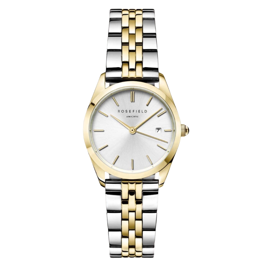 Ručni sat Rosefield ADSSG-A16 THE ACE
