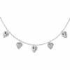 Ogrlica Guess JUBN06081JWRHT/U