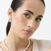 Minđuše Guess JUBE06132JWYGT/U