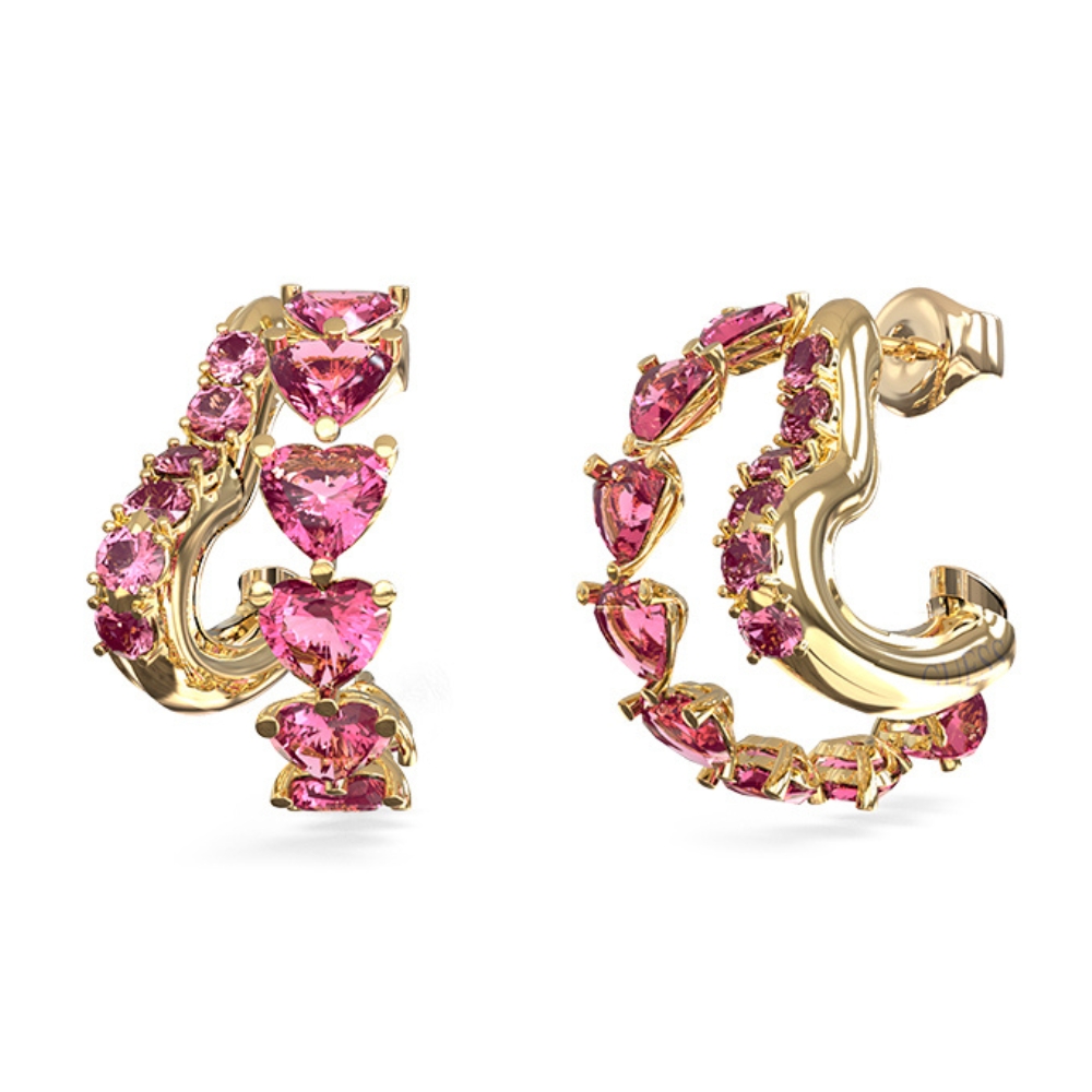 Minđuše Guess JUBE06002JWYGPKT/U