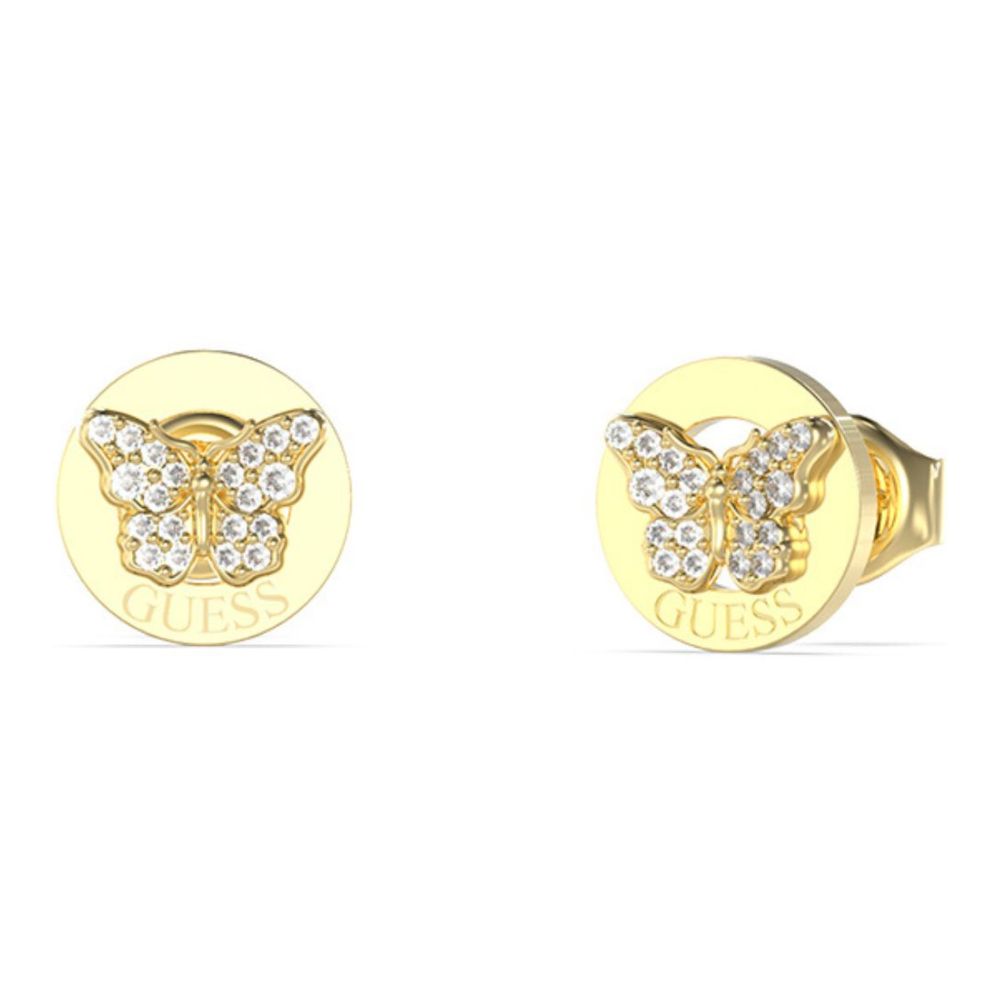 Minđuše Guess JUBE06136JWYGT/U
