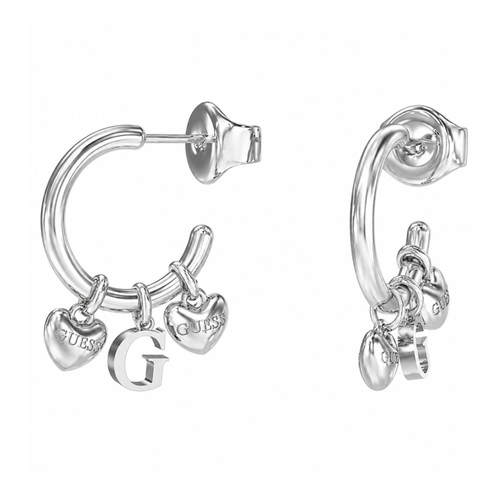 Minđuše Guess JUBE06198JWRHT/U
