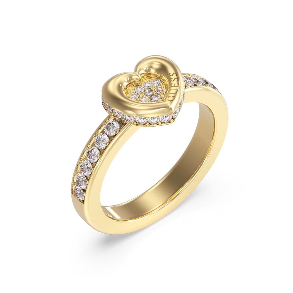 Prsten Guess JUBR05464JWYG56