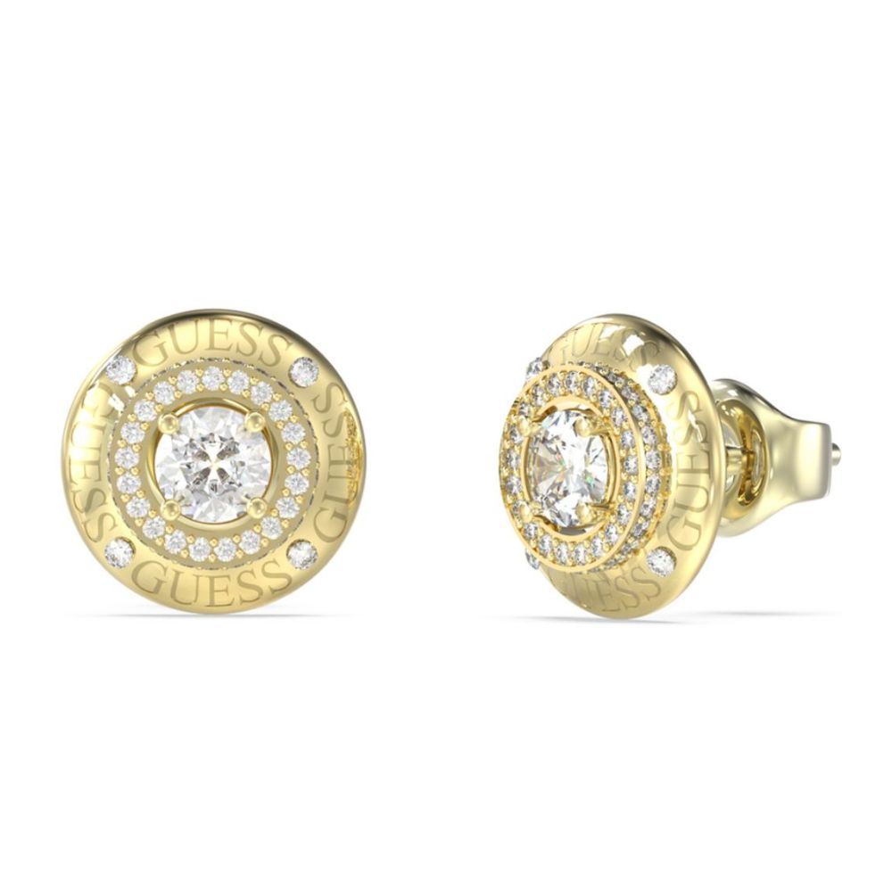 Minđuše Guess JUBE06289JWYGT/U
