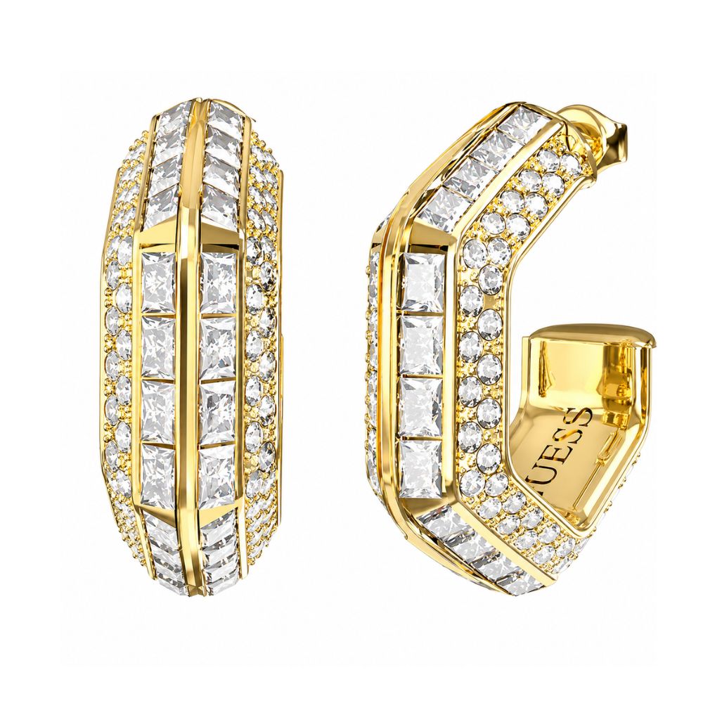Minđuše Guess JUBE06188JWYGT/U