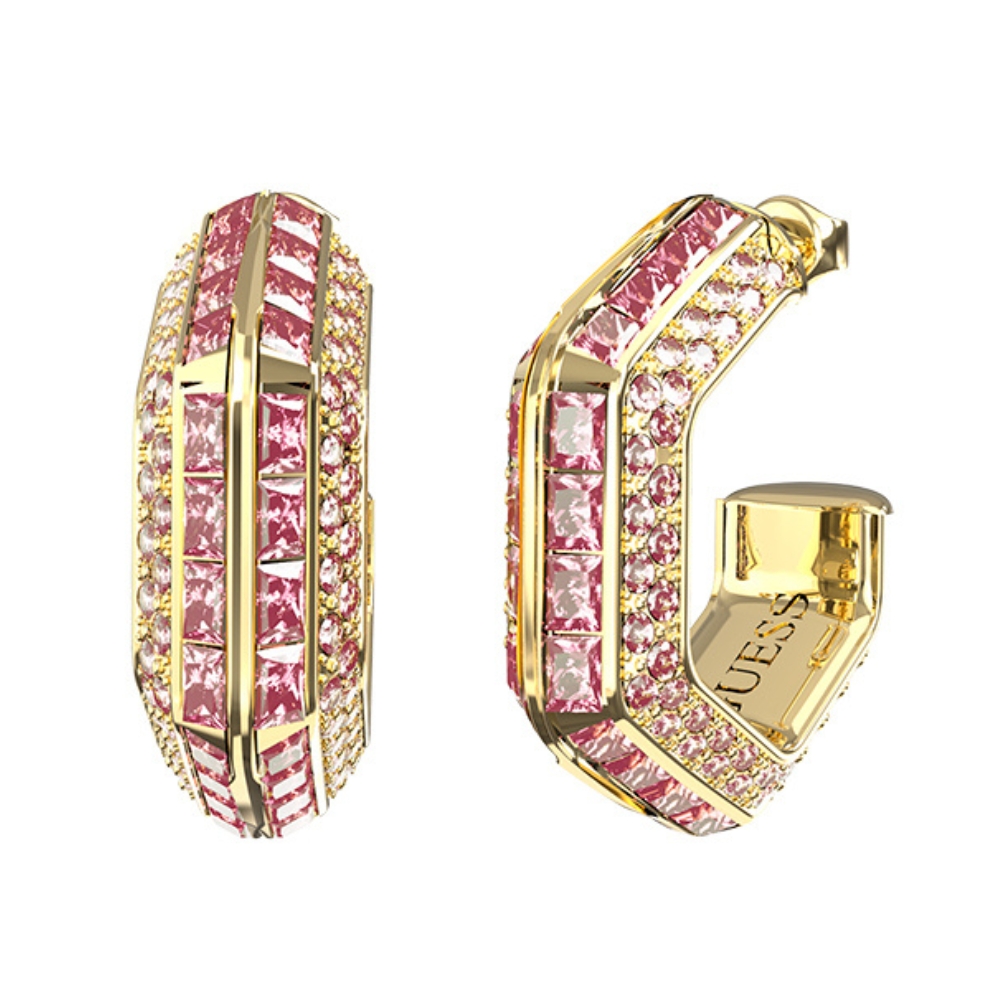 Minđuše Guess JUBE06188JWYGFCT/U