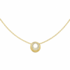 Ogrlica Guess JUBN06245JWYGT/U