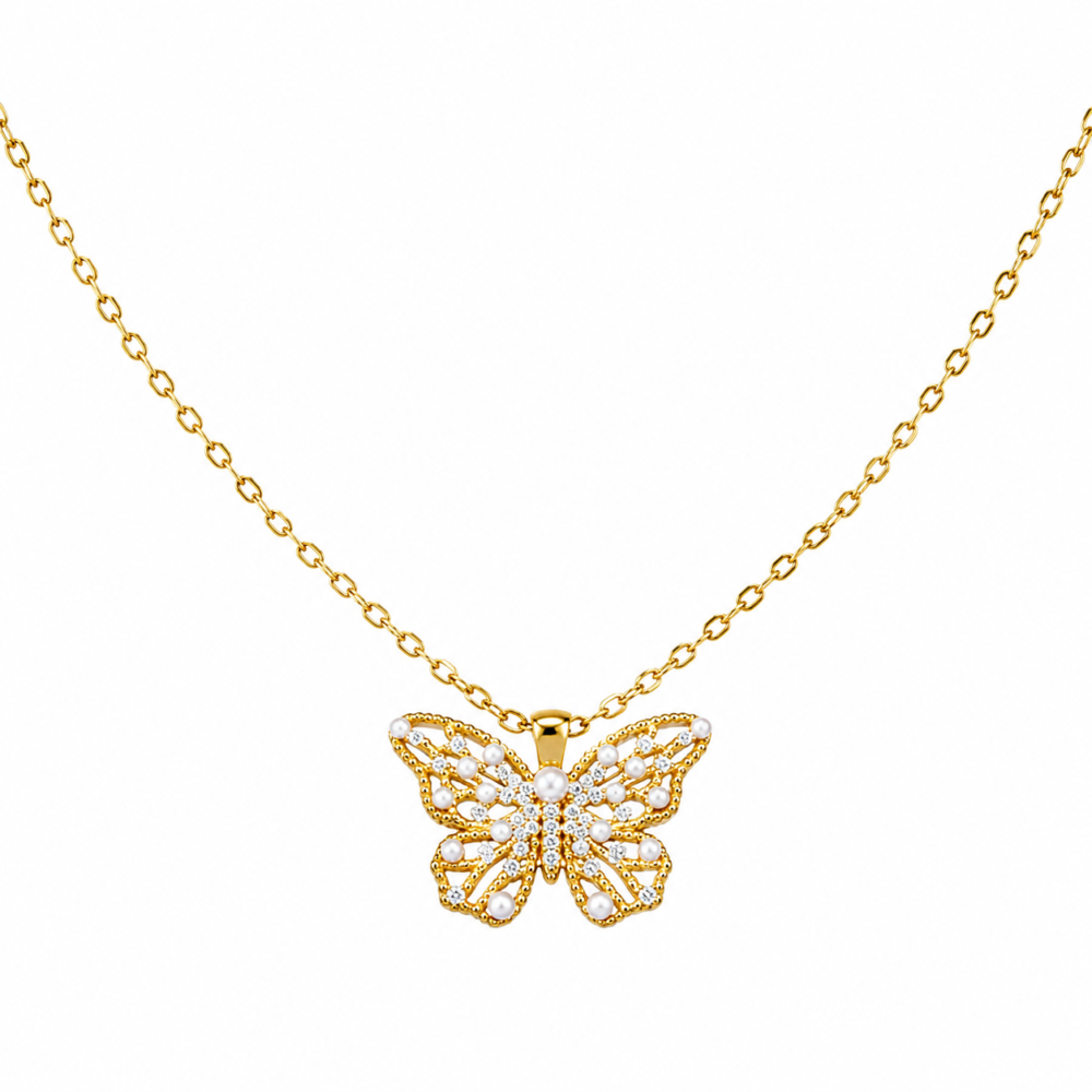 Ogrlica Guess JUBN06119JWYGT/U