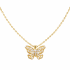 Ogrlica Guess JUBN06119JWYGT/U
