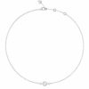 Ogrlica Guess JUBN05519JWRHT/U