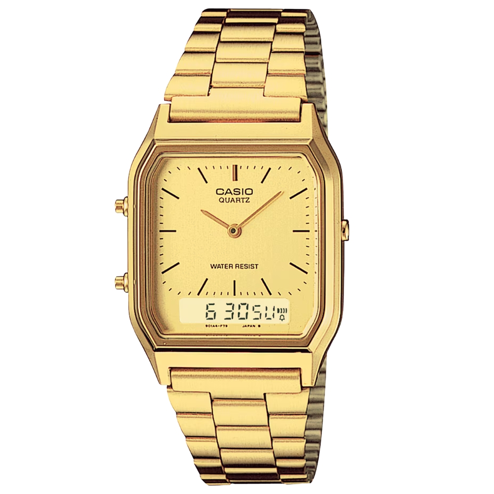 Ručni sat Casio  AQ-230GA-9DMQ