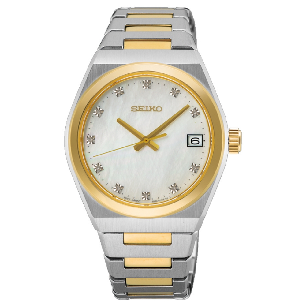 Ručni sat Seiko SUR604P1