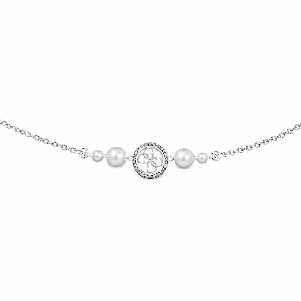 Ogrlica Guess JUBN05519JWRHT/U